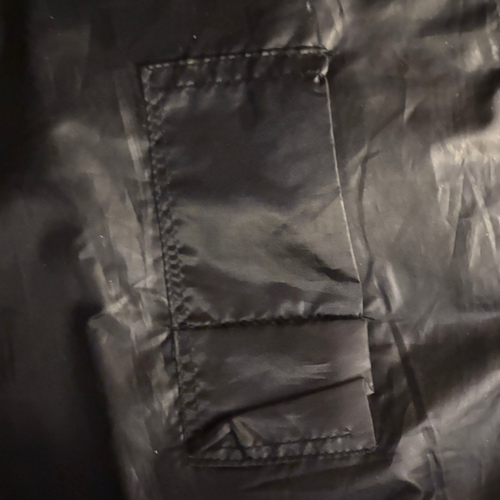 DSW Snakeskin Pattern Tote Bag - Picture 4 of 4